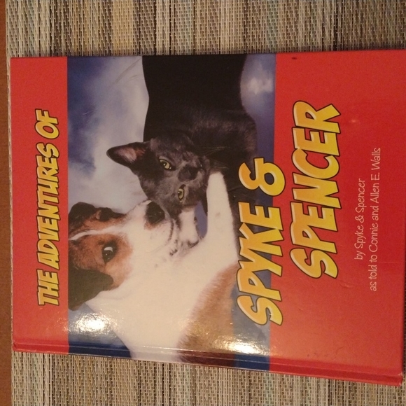 The Adventures of Spyke & Spencer - Picture 1 of 2